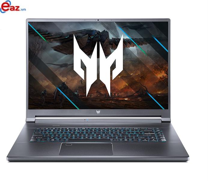 Acer Predator Triton 500 SE PT516 51s 71RW (NH.QAKSV.001) | Intel&#174; Tiger Lake Core™ i7 _ 11800H | 64GB | 1TB SSD PCIe | GeForce&#174; RTX 3080 with 16GB GDDR6 | Win 11 | 16 inch WQXGA IPS 165Hz | Finger | LED KEY | 0722F